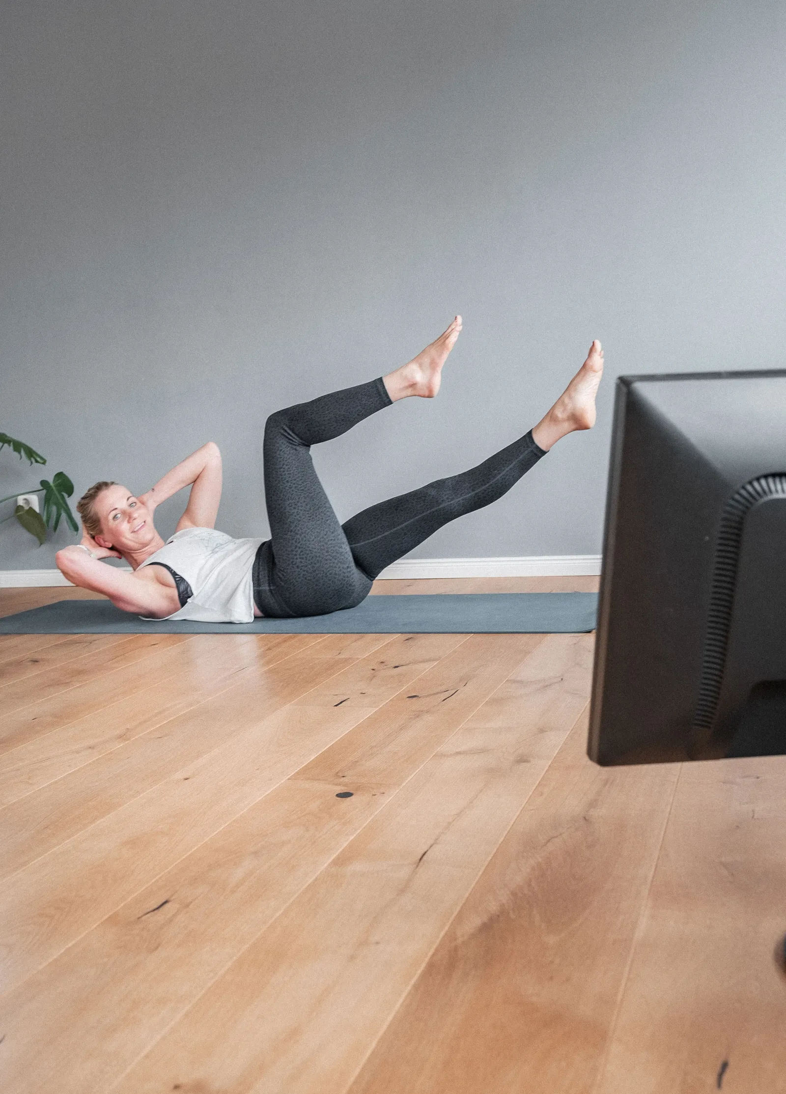 OM YEAH - Pilates & Yoga — yoga-studio i Seevetal — 3