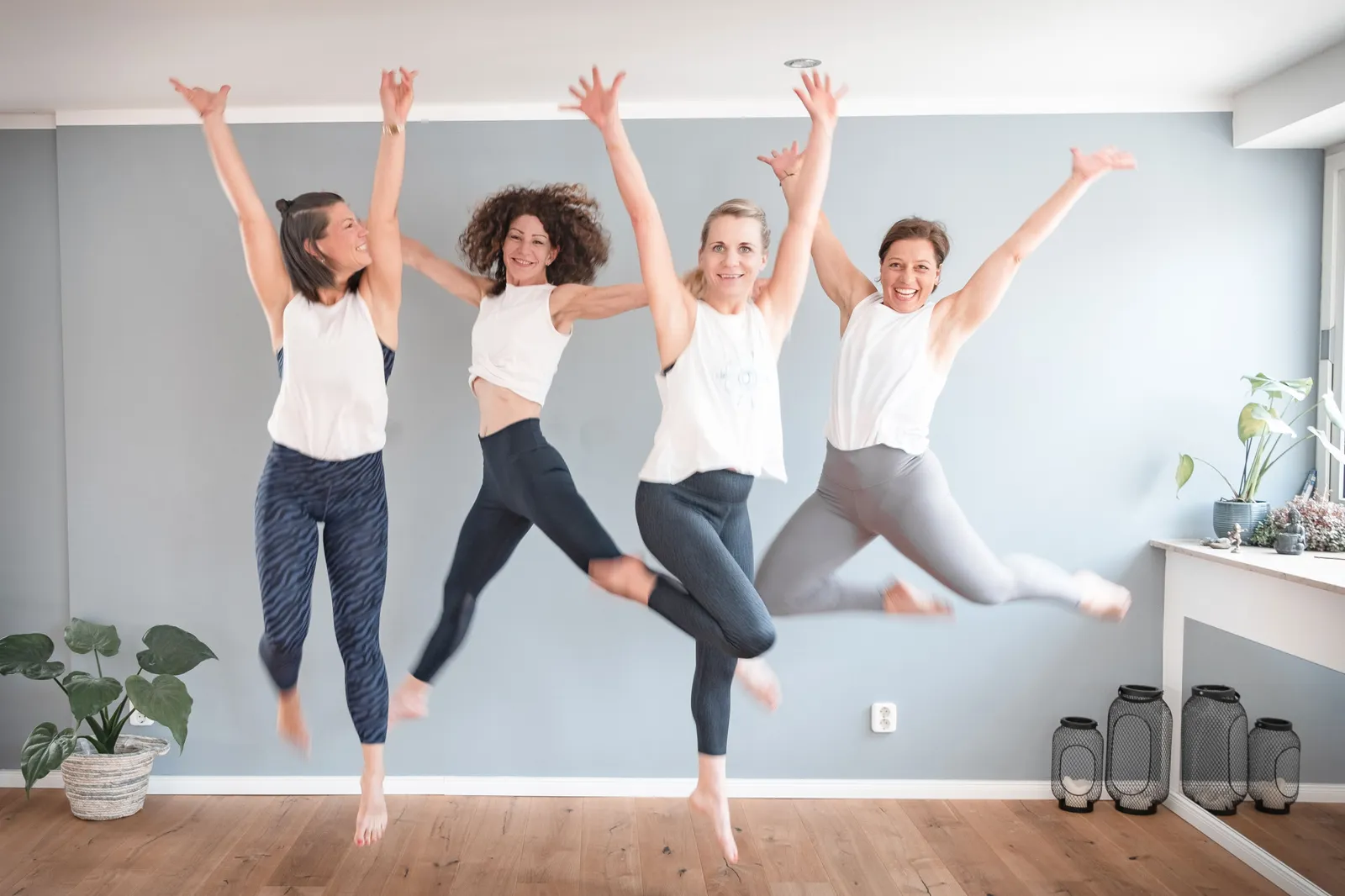 OM YEAH - Pilates & Yoga — yoga-studio i Seevetal — 5