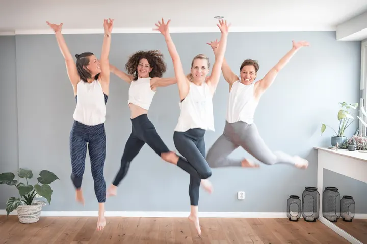 OM Yeah Pilates & Yoga (Inh. Anne Rosemann) — yoga-studio in Seevetal-Beckedorf — 5