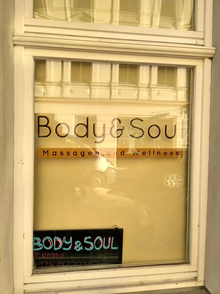 Body&Soul — wellness-studio in Engpaß, Magdeburg — 2