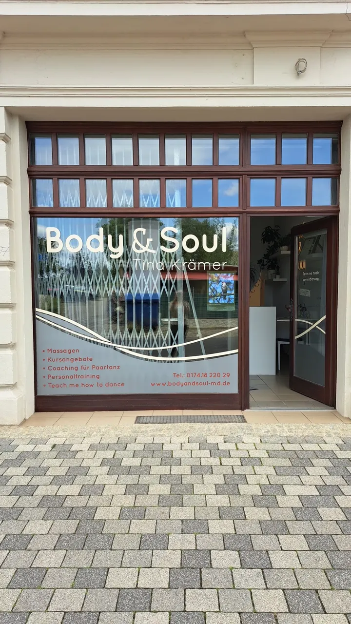 Body&Soul — wellness-studio in Engpaß, Magdeburg — 3