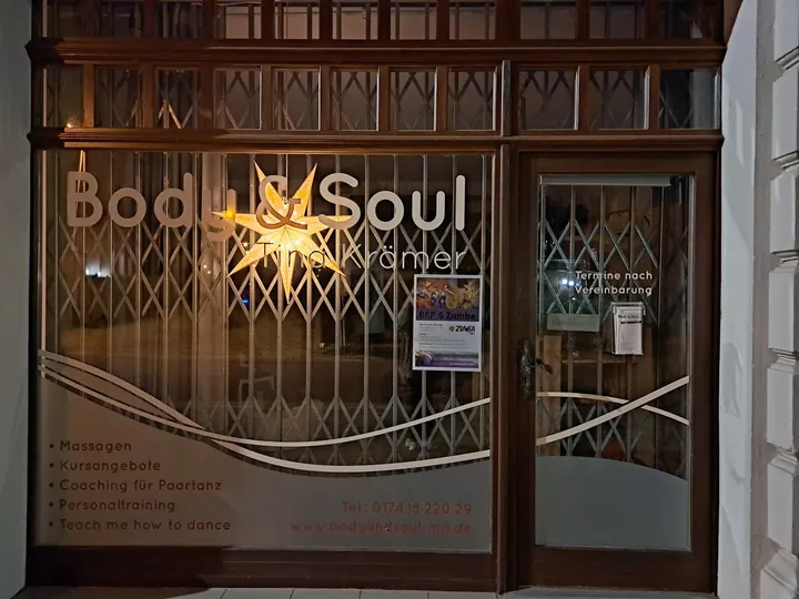 Body&Soul — Tanz in Engpaß, Magdeburg