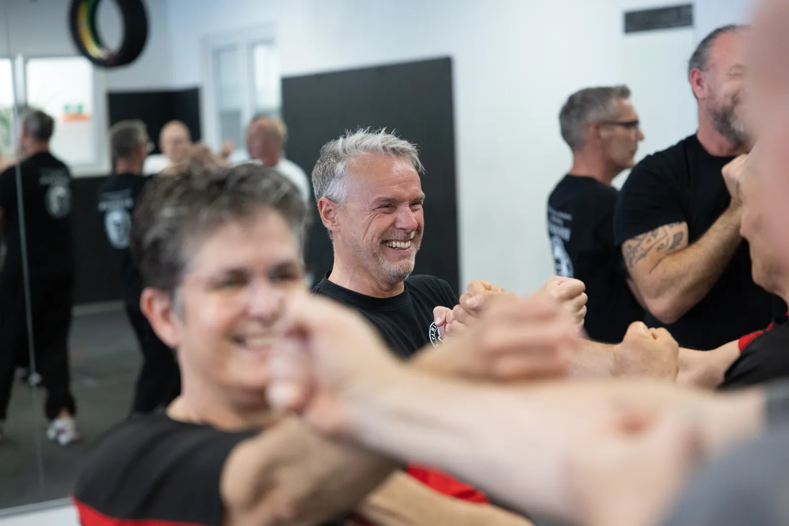 TA Wing Tsun Selbstverteidigungs Schule — kampsport-studio i Nürnberg — 3