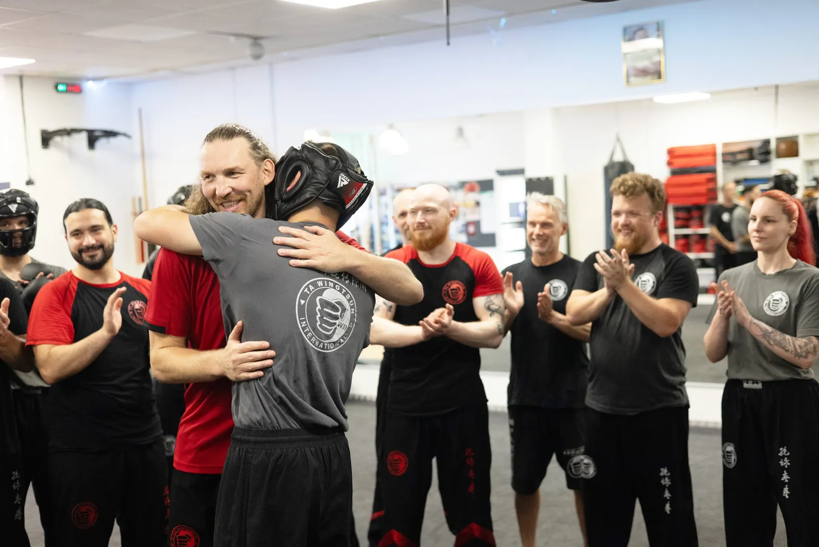 TA Wing Tsun Selbstverteidigungs Schule — kampsport-studio i Nürnberg — 5