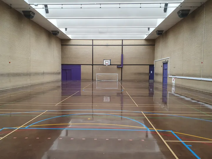 RFC Recreation Club — fitness studio in Belsize Park, London — 2