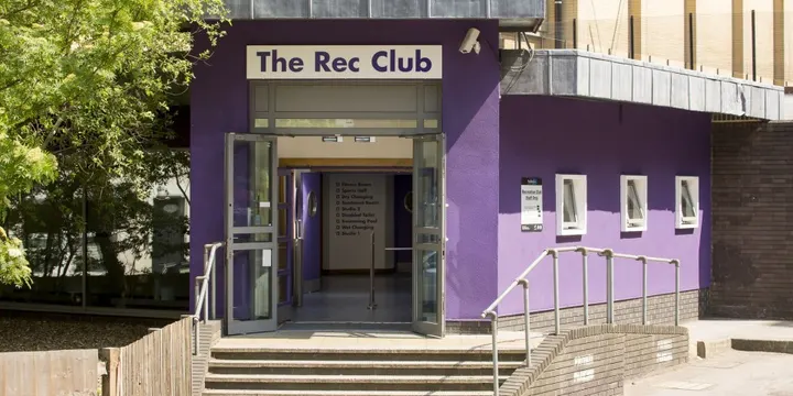 RFC Recreation Club — Yoga in Belsize Park, London