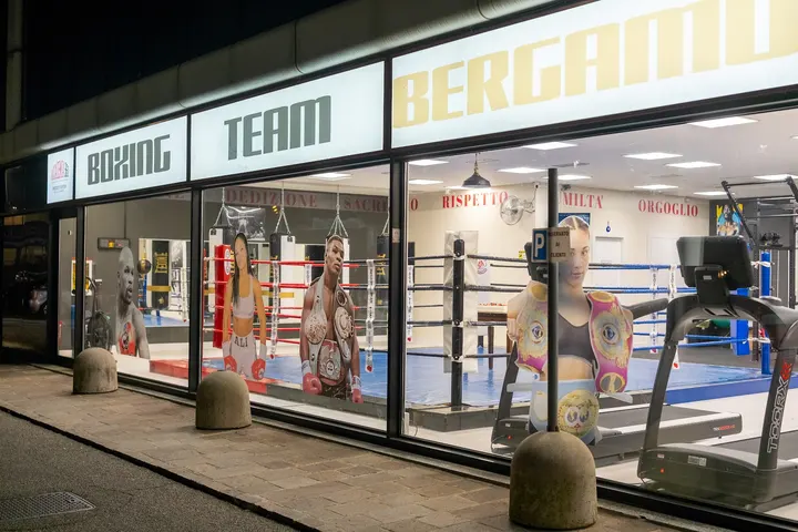 Boxing Team Bergamo — boxe-studio a San Tomaso de' Calvi, Bergamo — 3
