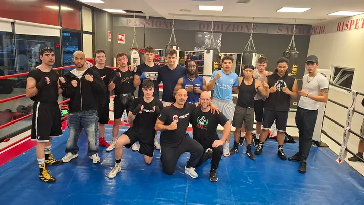 Boxing Team Bergamo — boxe-studio a Bergamo — 4