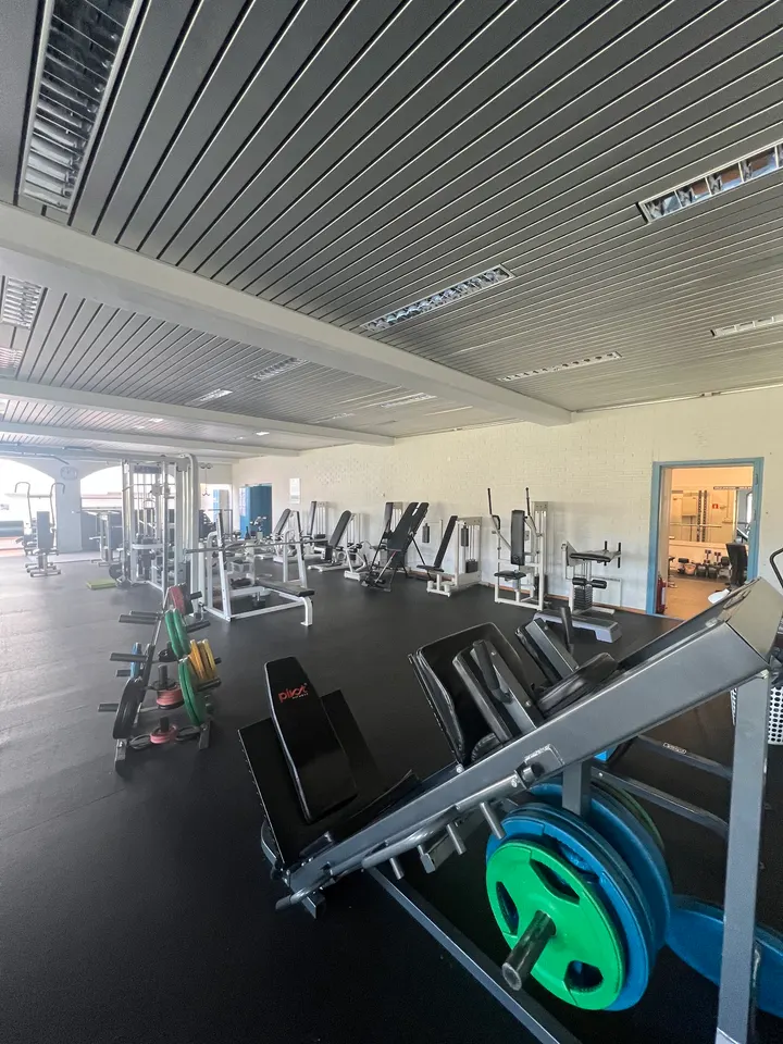 Tysnes Treningssenter — sykling-studio i Reiso, Uggdal — 3