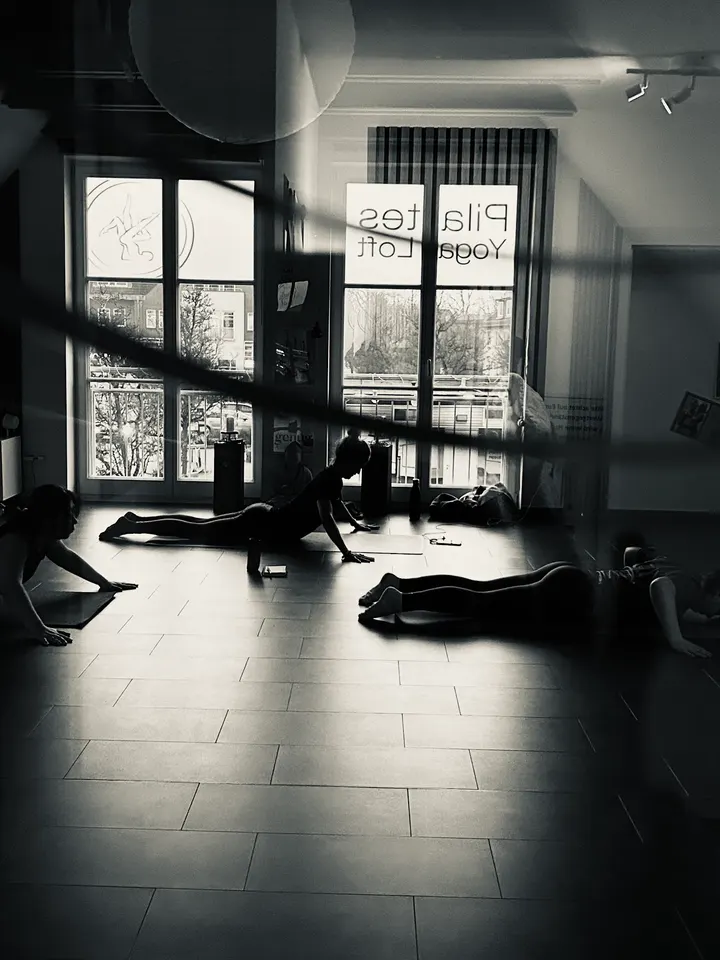 Pilates-Yoga-Loft — yoga-studio in Poppenbüttel, Hamburg — 2