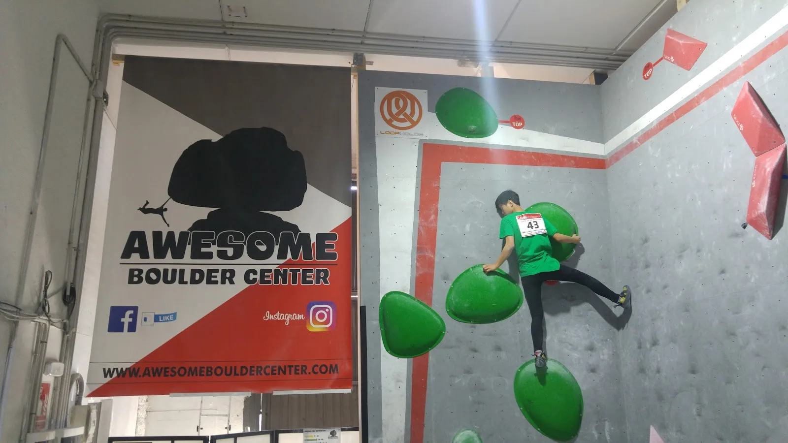 Awesome Boulder Center — boulder-studio en El Pinar, Fuenlabrada — 2