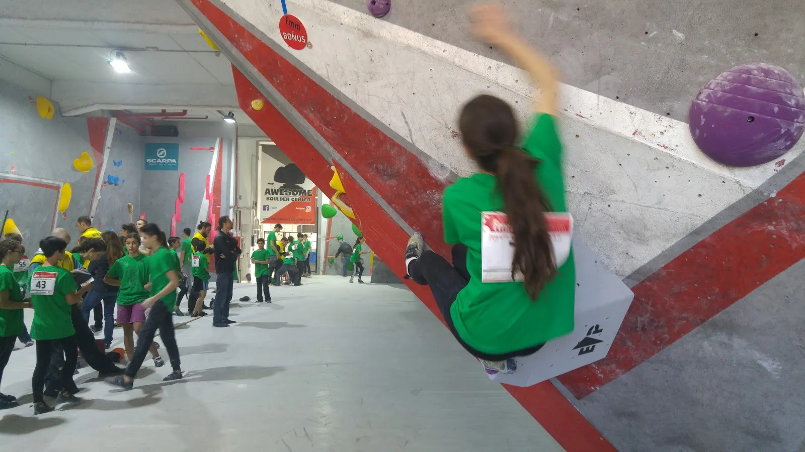 Awesome Boulder Center — boulder-studio en El Pinar, Fuenlabrada — 3