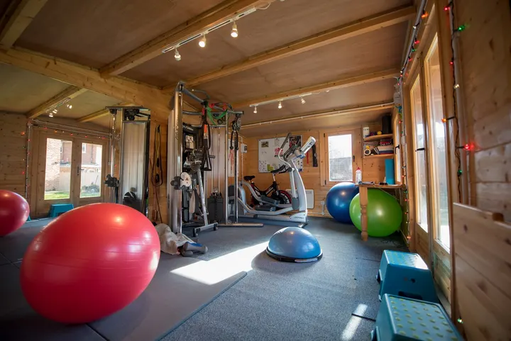 AM Fit — Fitness Studio in Epsom