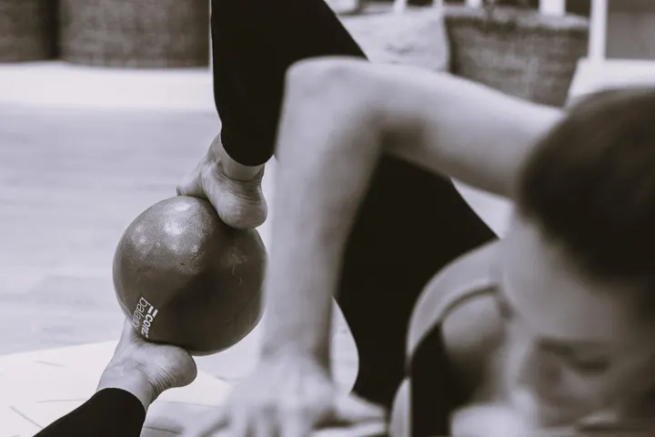 STUDIO BARRE VALLADOLID — Barre en Parque Alameda - Paula López, Valladolid