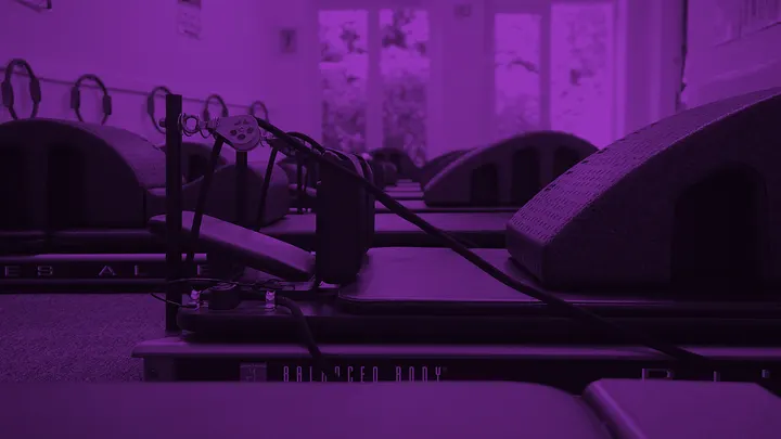 Pilates On The Green — reformer pilates-studio in Southgate, London — 2