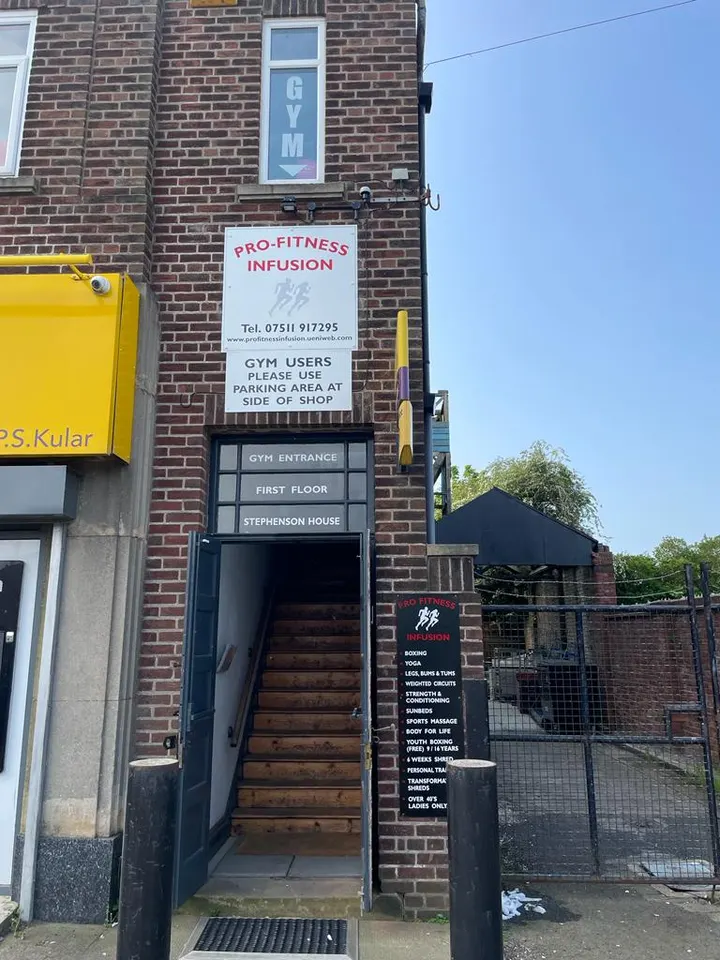 Profitness Infusion — Yoga in Hazlerigg, Newcastle Upon Tyne