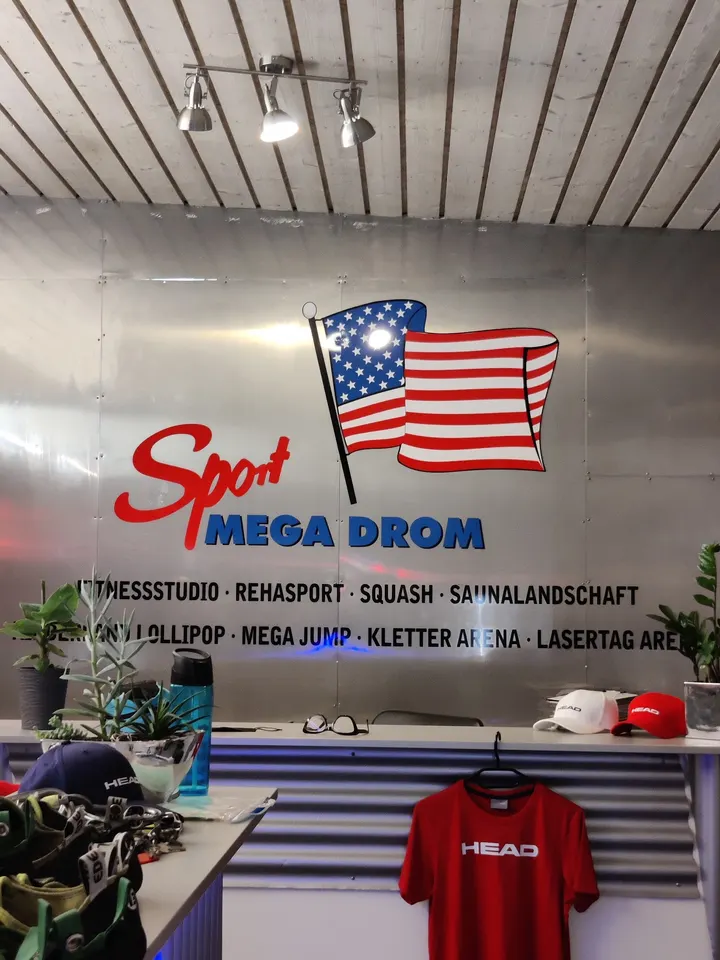 Sport Mega Drom — fitnessstudio in Schwäbisch Hall — 3