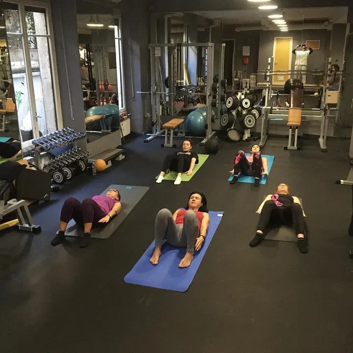 Universo Fitness — personal training-studio a Municipio 1, Milano — 2