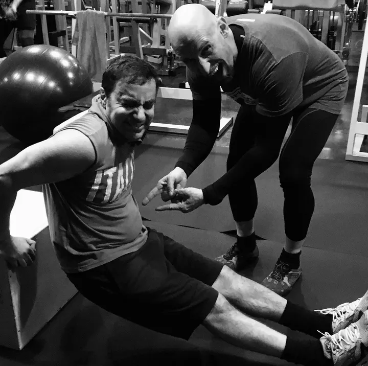 Universo Fitness — personal training-studio a Milano — 5