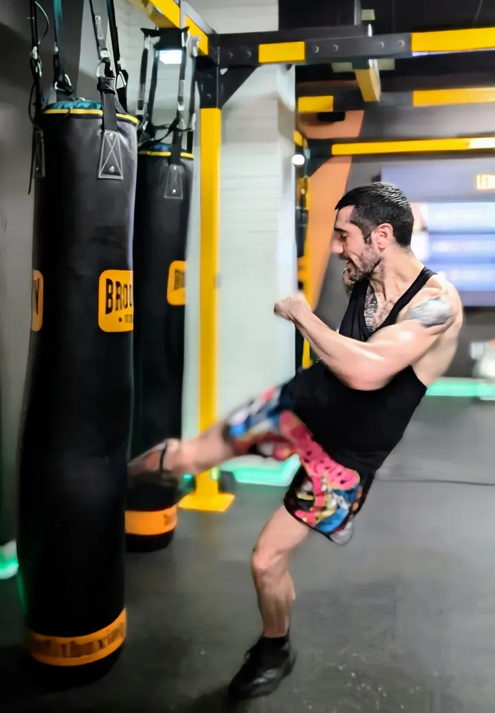 Brooklyn Fitboxing Sants — artes marciales-studio en Barcelona — 3