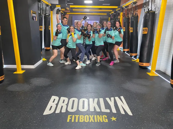 Brooklyn Fitboxing Sants — artes marciales-studio en Barcelona — 4