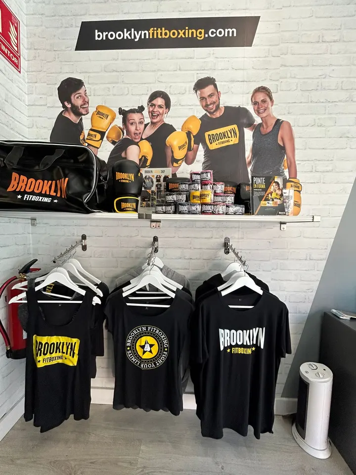 Brooklyn Fitboxing Sants — artes marciales-studio en Barcelona — 5
