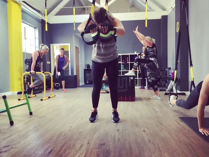 Ambition Personal Training Studio — pt studio in Lichfield — 6