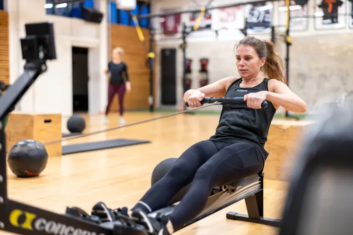 THIMMS - TRÆNING FOR LIVET — fitness studio-studio i Øgadekvarteret, Aalborg