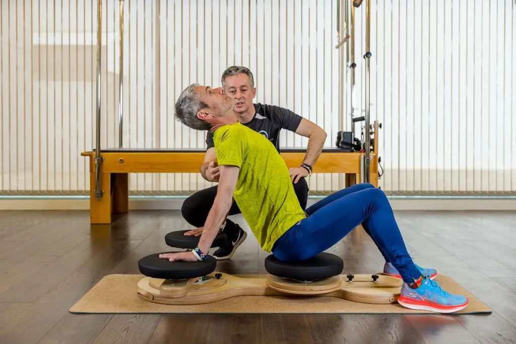 Pilates Oviedo — pilates-studio i Centro Sur, Oviedo — bild 2