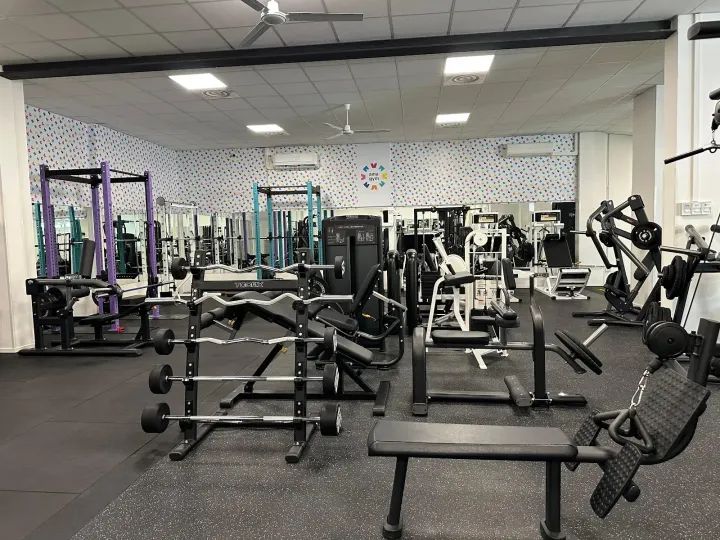 Ama Gym ASD — palestre-studio a Borgo Nuovo, Verona — 3