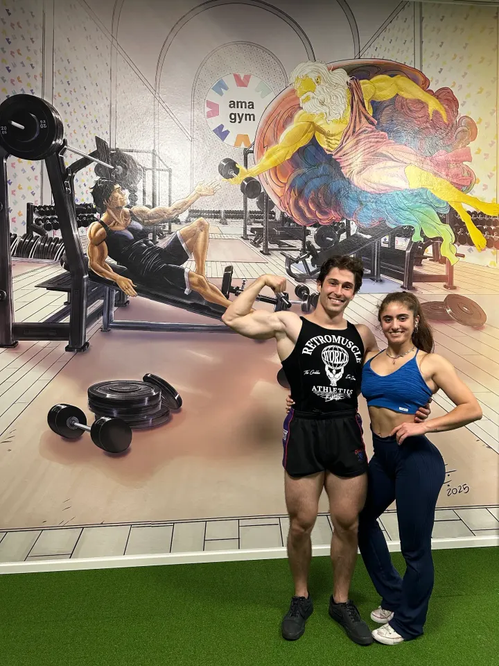 Ama Gym ASD — palestre-studio a Verona — 3