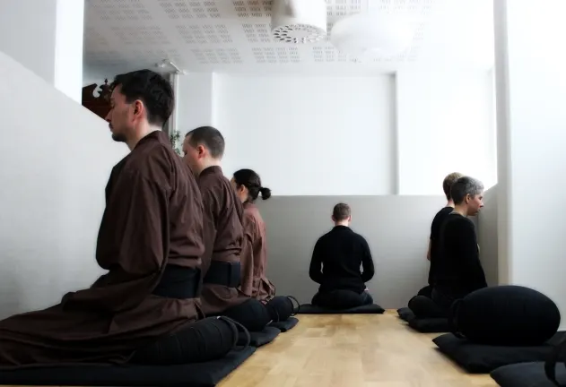 Göteborg Zen Center — Meditation i Masthugget, Göteborg
