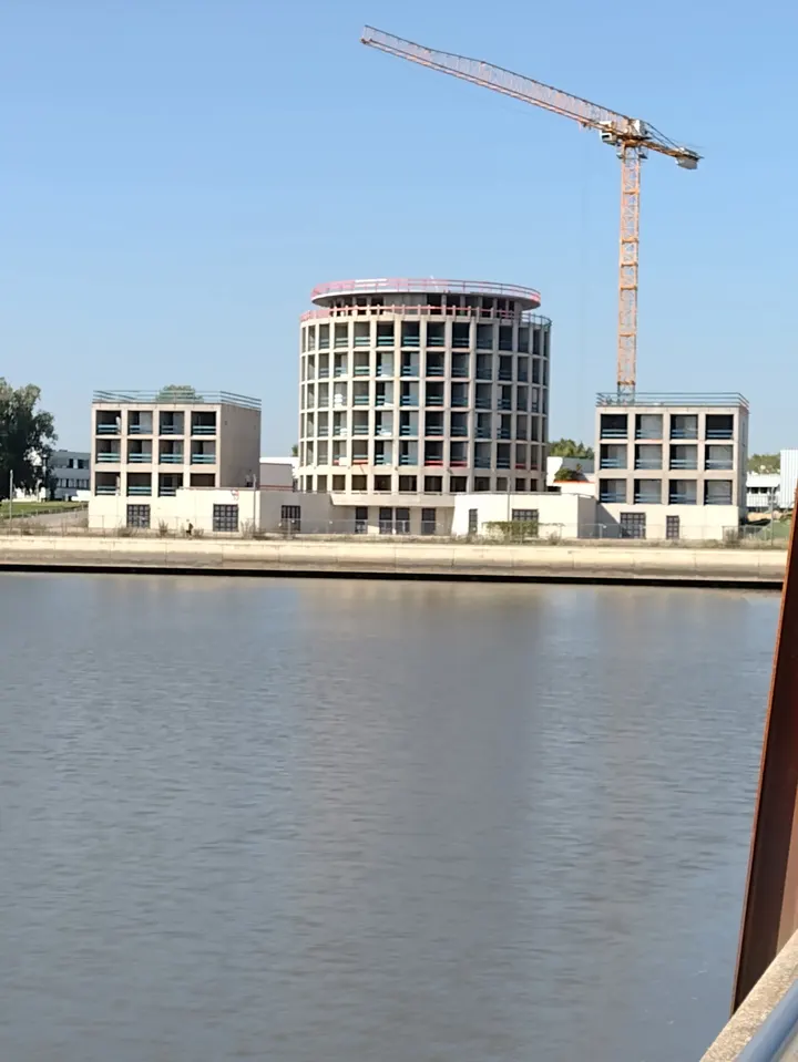 Wedel — Fitnessstudio in Schulau Ost, Wedel
