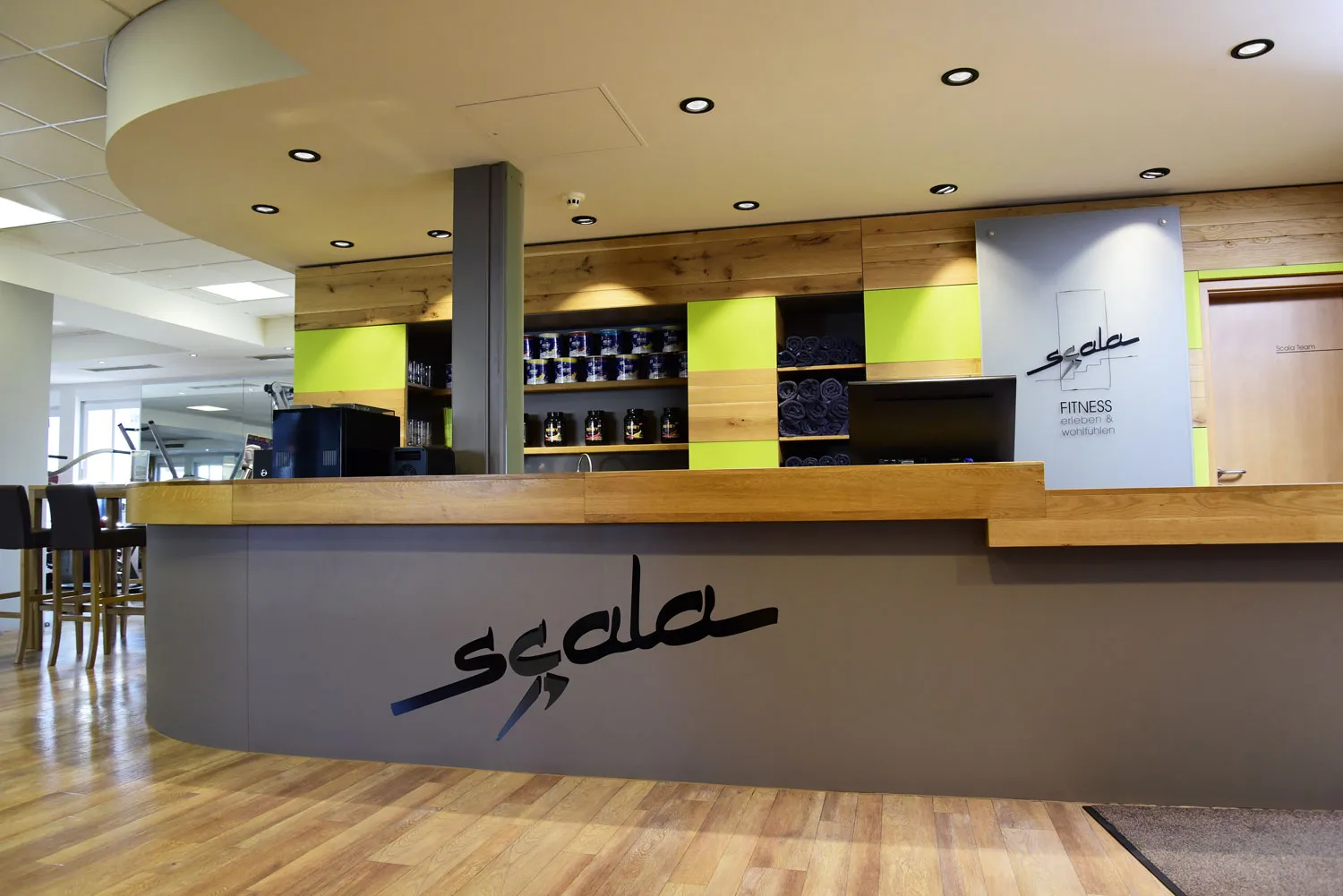 Scala Fitness — träningsstudio i Nürnberg — 3