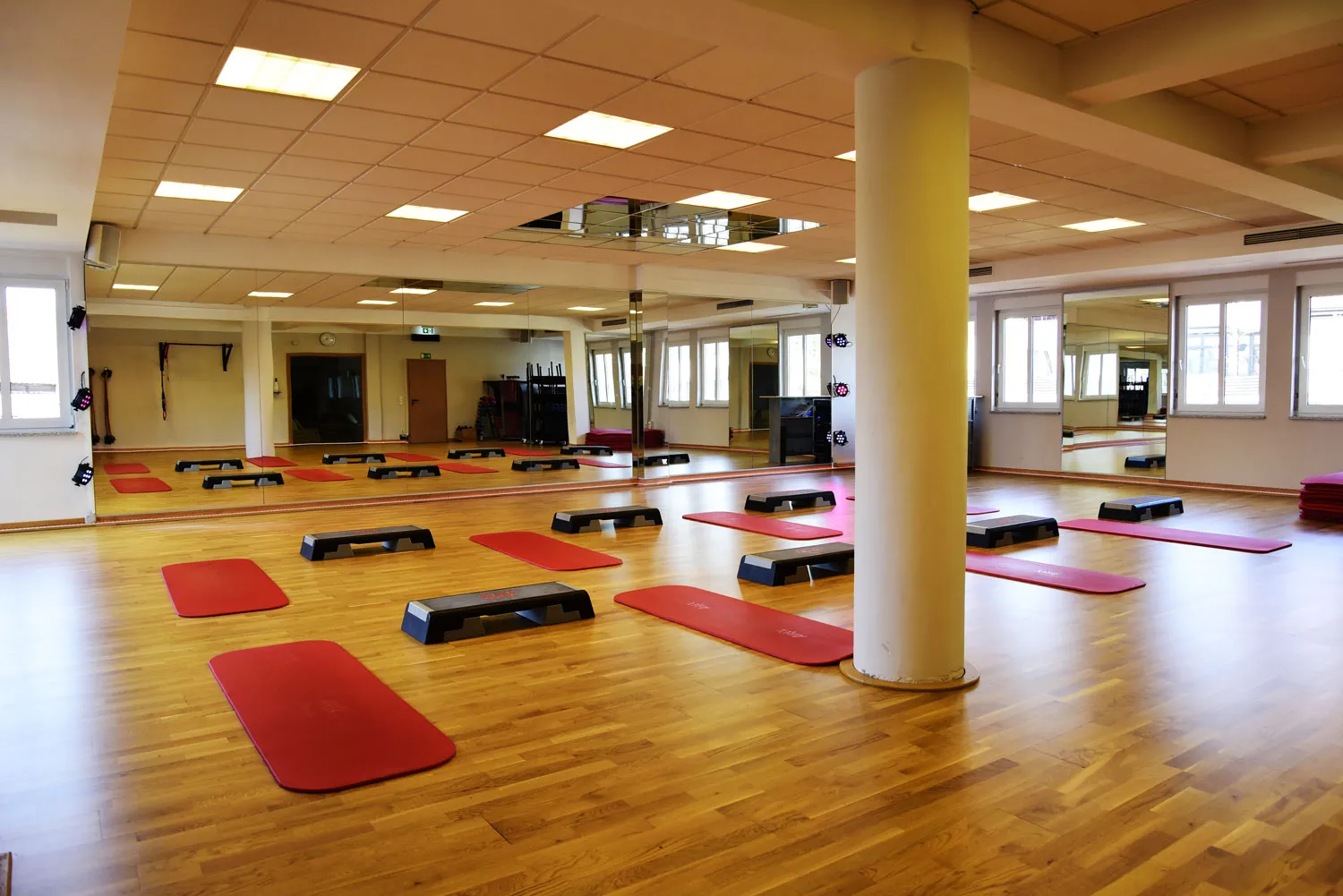 Scala Fitness — träningsstudio i Nürnberg — 3