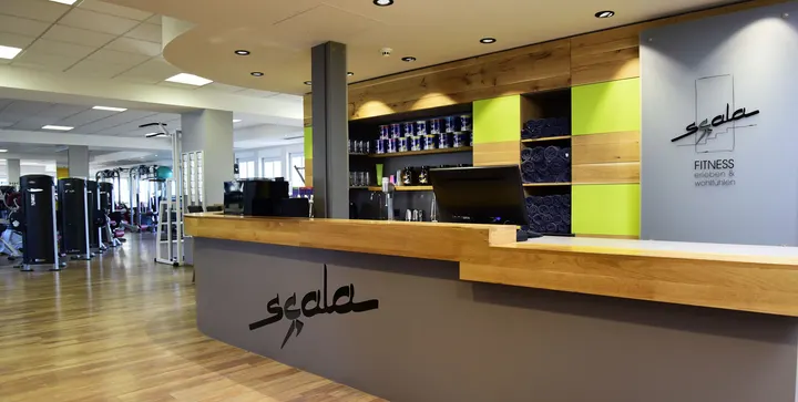 Scala Fitness — Fitnessstudio in Rudolfshof, Nürnberg