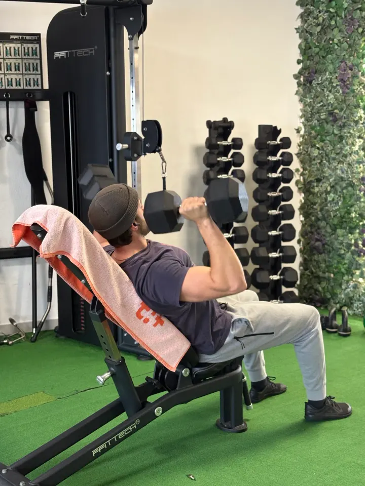 Ritness — personal training-studio em Lagos — 3