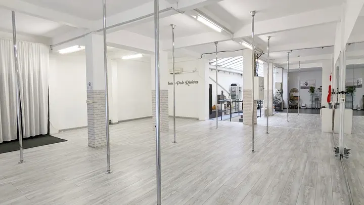 French Pole Riviera Nice — pole fitness-studio au Piol, Nice — 2