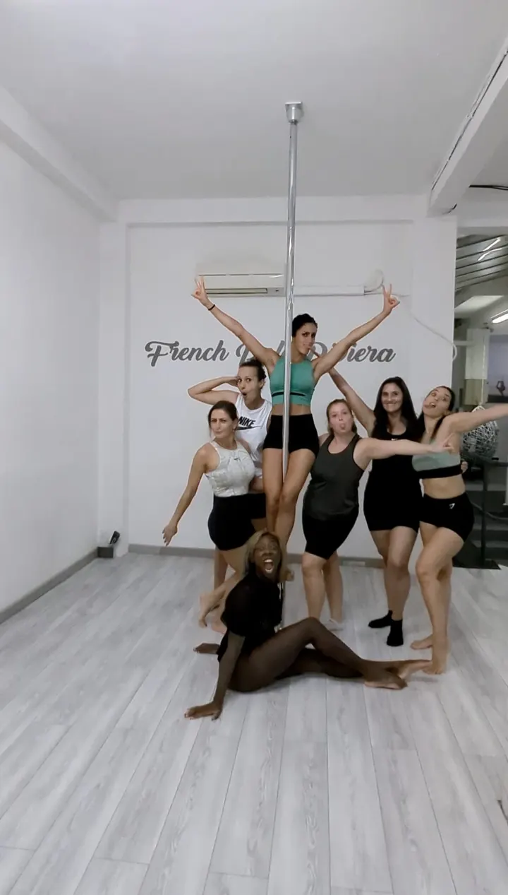 French Pole Riviera Nice — pole fitness-studio au Piol, Nice — 3