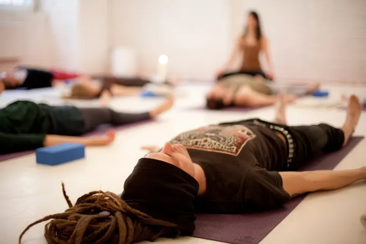 SaniyeYoga — yoga-studio in Alt-Treptow, Berlin — 2