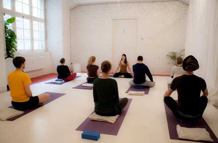 SaniyeYoga — yoga-studio in Alt-Treptow, Berlin — 3