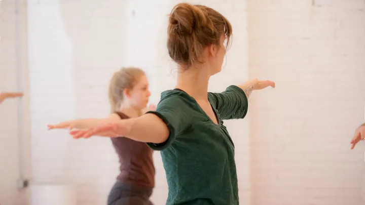 SaniyeYoga — yoga-studio in Berlin — 3