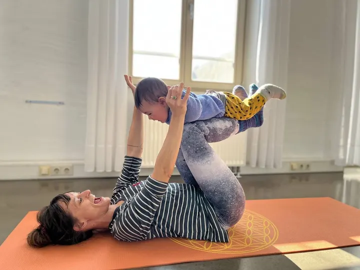 SaniyeYoga — yoga-studio in Berlin — 5