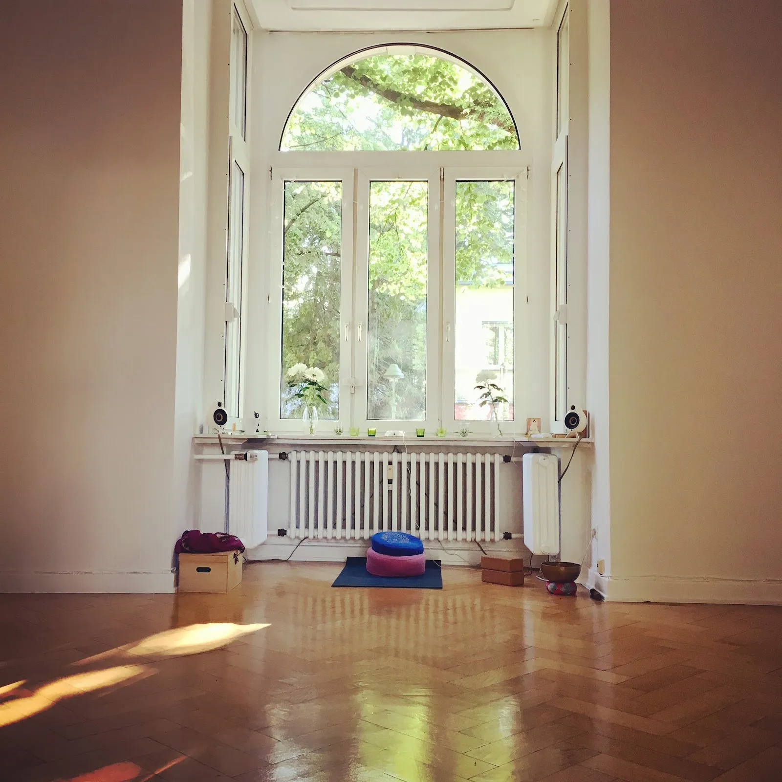 Studio 52 Susanne Hiepel Yogaschule — yoga-studio in Südstadt, Bonn — 2