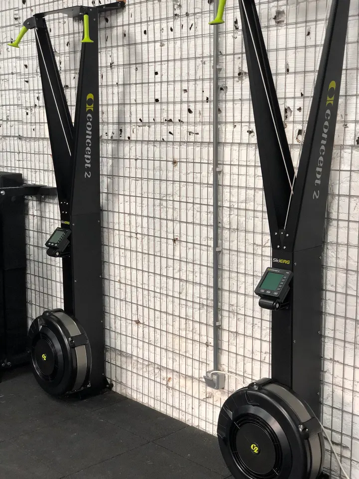 Anatómiko Fitness Bernabéu — crossfit-studio en Tetuán, Madrid — 2