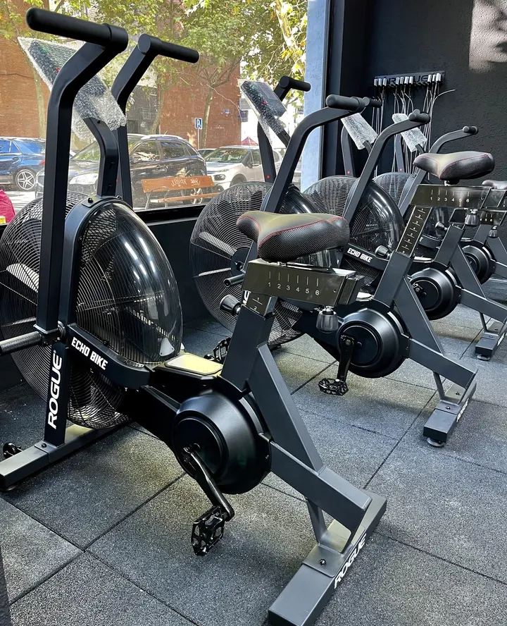 Anatómiko Fitness Bernabéu — crossfit-studio en Tetuán, Madrid — 3