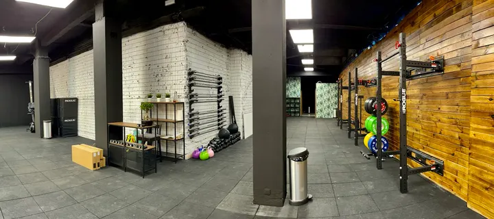Anatómiko Fitness Bernabéu — crossfit-studio en Madrid — 4