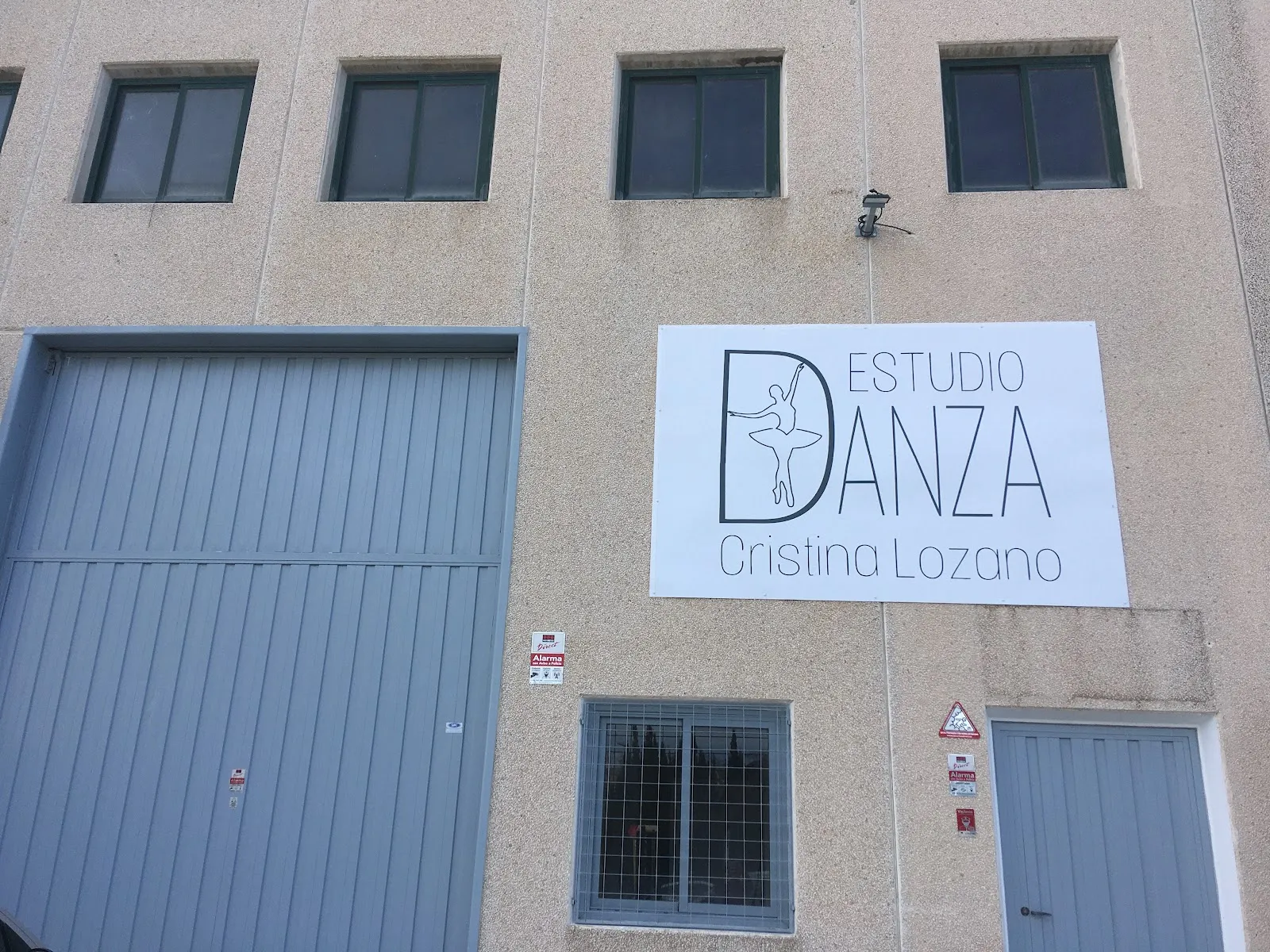 Estudio Danza Cristina Lozano — baile-studio en la Vallesa, el Port de Sagunt — 2