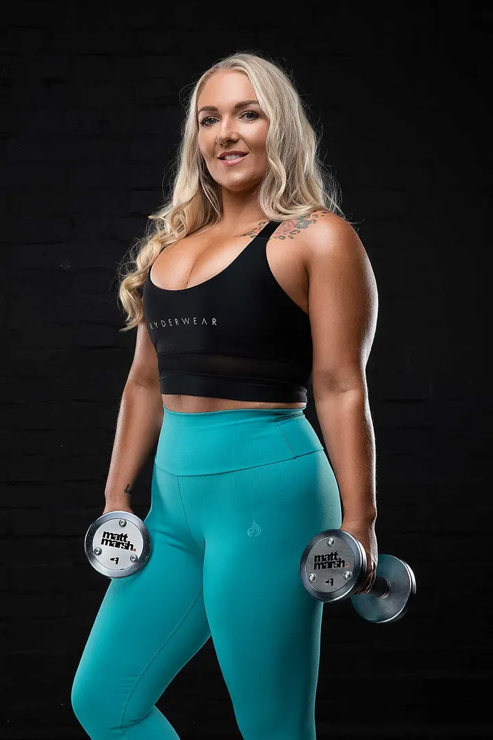 Jerry-Ann Fitness — Fitness Studio in Hythe, Colchester