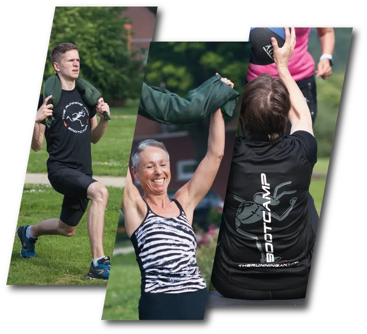 The Running Ant Bootcamp — bootcamp-studio in Woensel-Noord, Eindhoven — 2